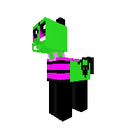 Invader Zim Pony