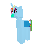 RainbowDashespast