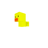 Rubber Duck Baby