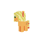 Foal AppleJack