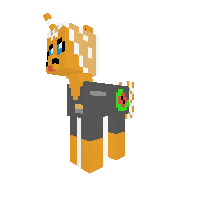 Ron Fox (.Pony.)