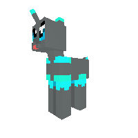 Gir (Robot/SIR) Pony