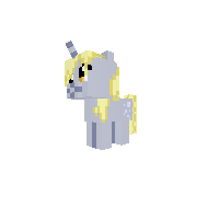 Derpy Hooves (NinjaK_153)