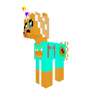 Foxxie Birthday Outfit