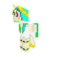 Goddess of Sapphires (Ponified)