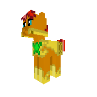 Commander EarthPony Guard
