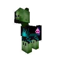 Ender Zombie Pony