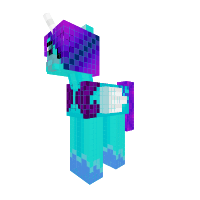 Blue Pony 2 (MLPS)