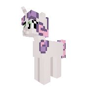 Sweetie Belle adult