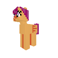 Scootaloo adult
