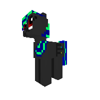 Lightning  Mane (OC)