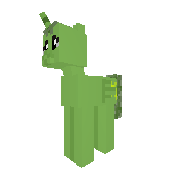 Zombie Pony
