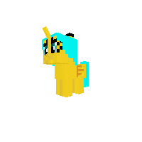 Pikachu Pony, Very awesome indeed PLEASE DO NOT TAKE FRAKEN DOLLING THIS IS SO NOT ALLOWED!