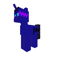 Nightmare Pony