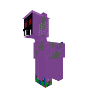 Withered Bonnie Pony!