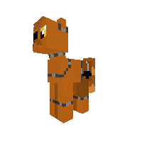 Foxy - Pony