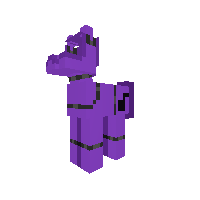 Bonnie - Pony