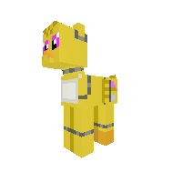 Chica - Pony