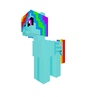 raimbow dash