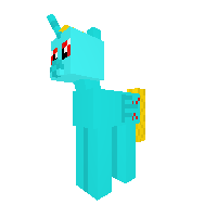 randomb alicorn