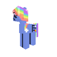 ERainbow dash