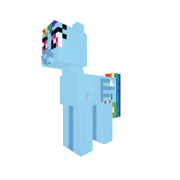 rainbow dash