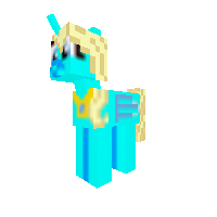 elsa pony