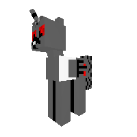 dark pony