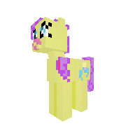 Sunny violet