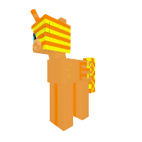 Princess Goldie Dash ( me )