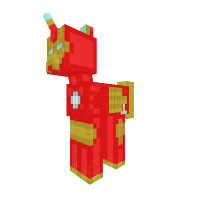 Iron pony