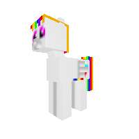 super rainbow dash