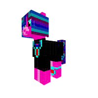 pinky amulet