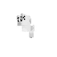 Bird base (with crest)
