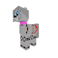 Wendy The Party Wolf