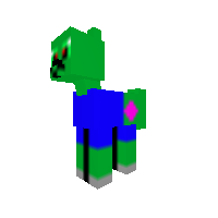 Zombpony