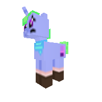 Random Pretty Unicorn Mare!