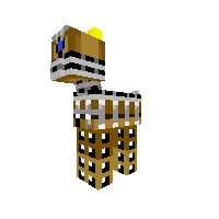 Dalek-Pony