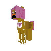 chica the pony