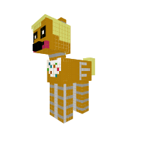 toy chica (fnaf)