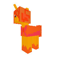 Flame Princess
