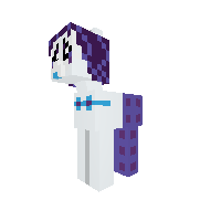 Rarity mermaid