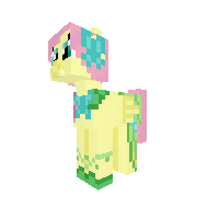 Fluttershy gala
