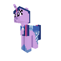 Twilight Sparkle gala