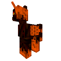 Magma Alicorn