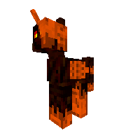Magma Alicorn *Smaller