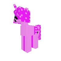 princess cotton candy