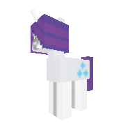Lil' miss rarity