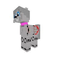 Wendy The Party Wolf