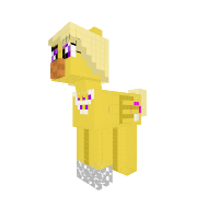 old chica